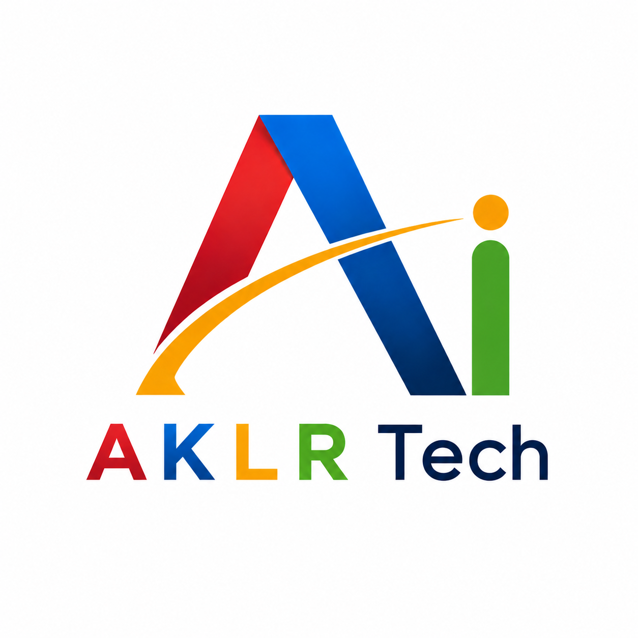 AKLR Tech logo